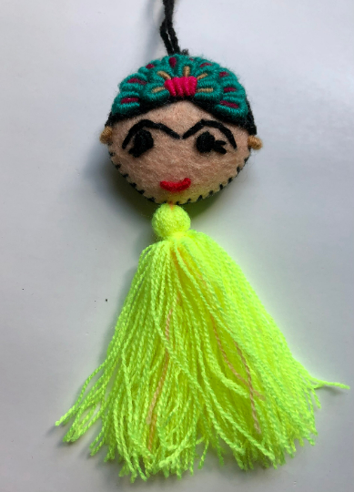 Mini-Frida PomPom
