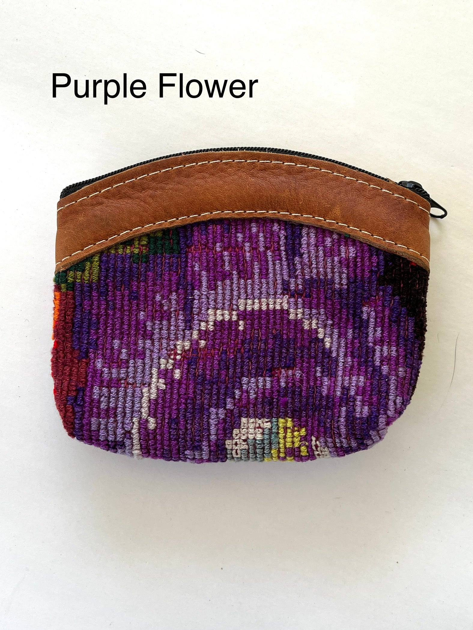 Small Huipil Change Purses