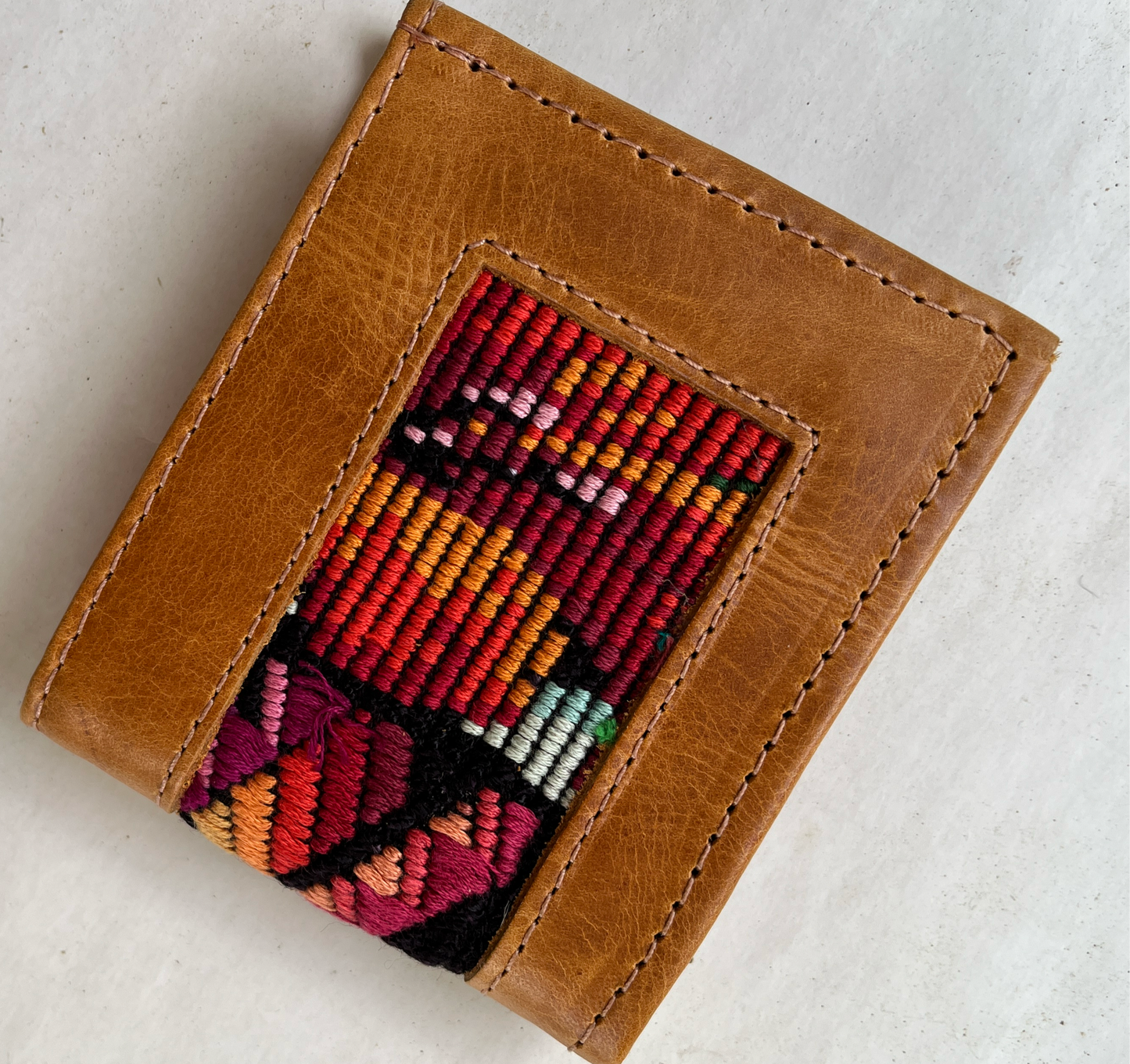 Hand Crafted Leather Wallet