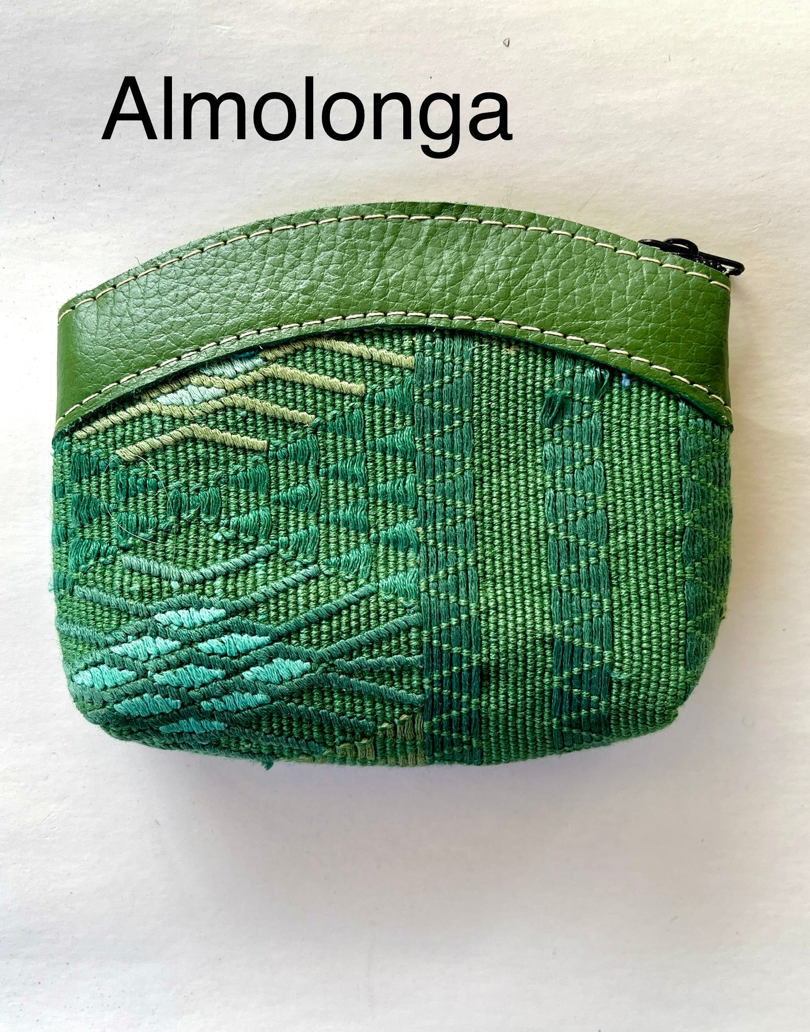 Small Huipil Change Purses