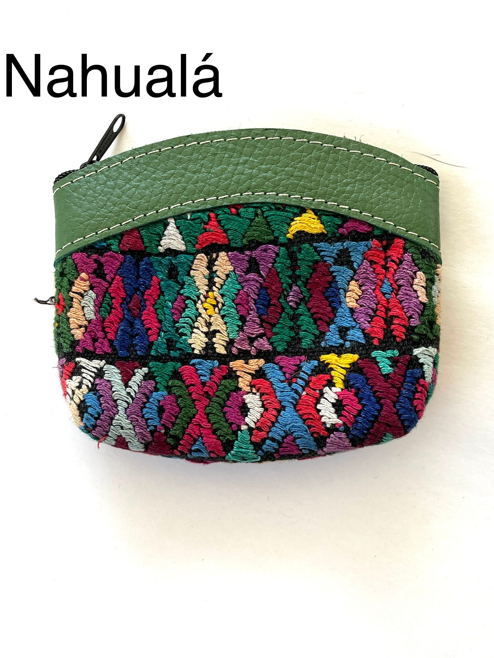 Small Huipil Change Purses