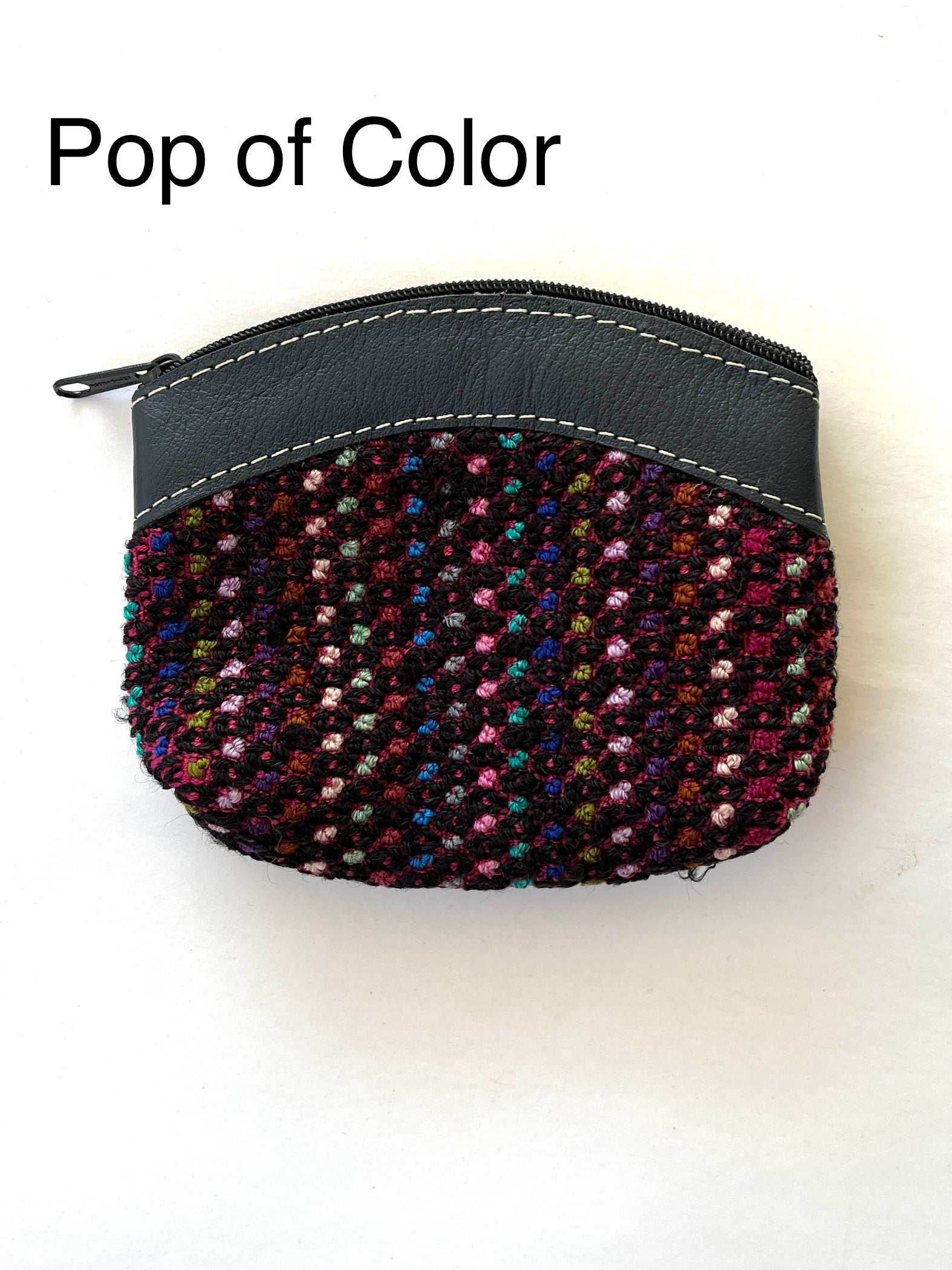Small Huipil Change Purses