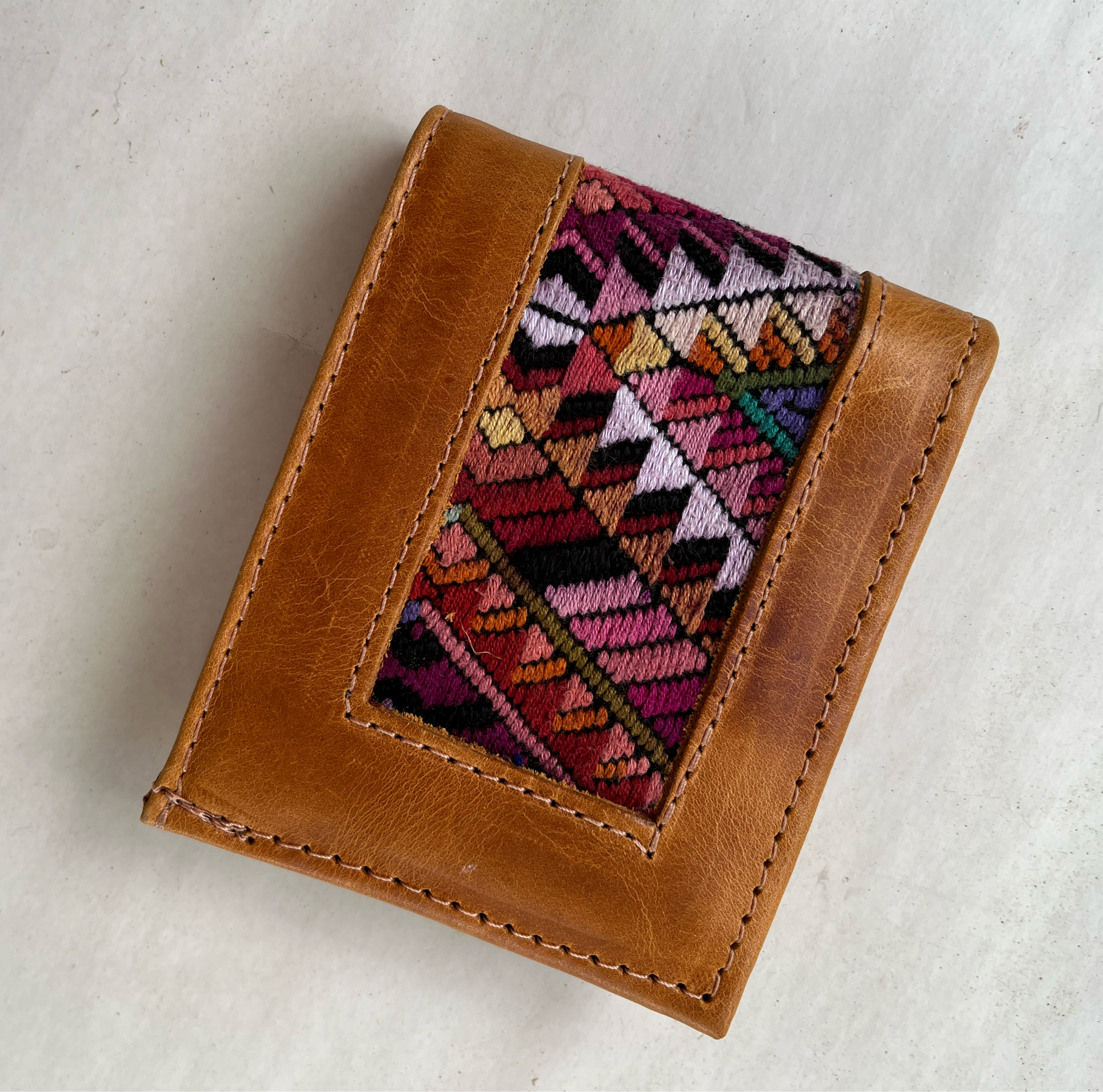 Hand Crafted Leather Wallet