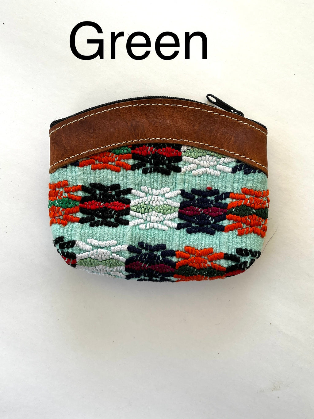 Small Huipil Change Purses