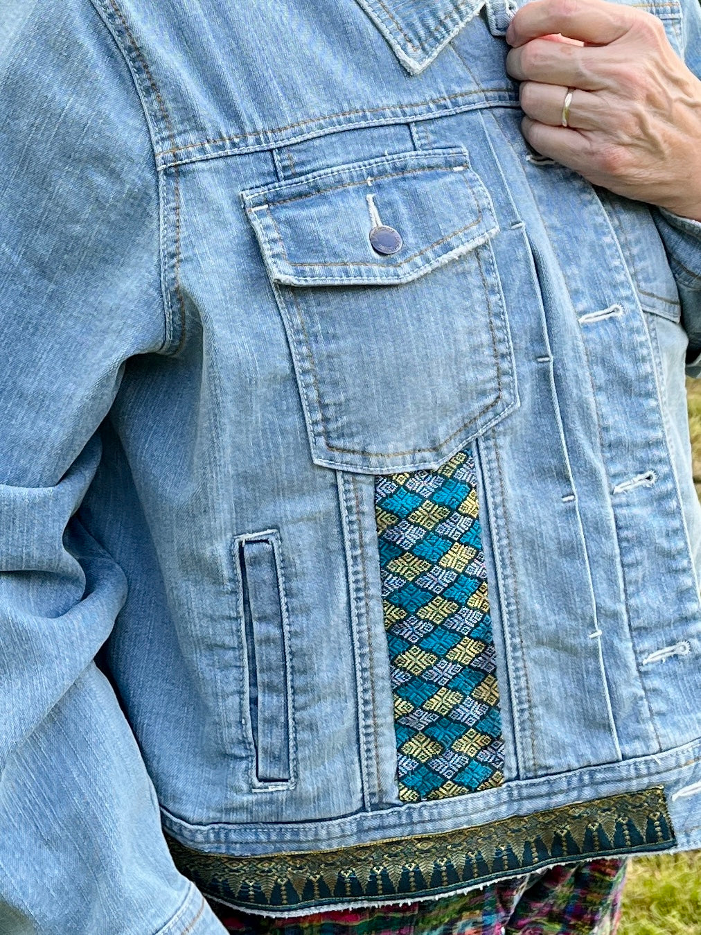 Thai Dreams Enhanced Jacket