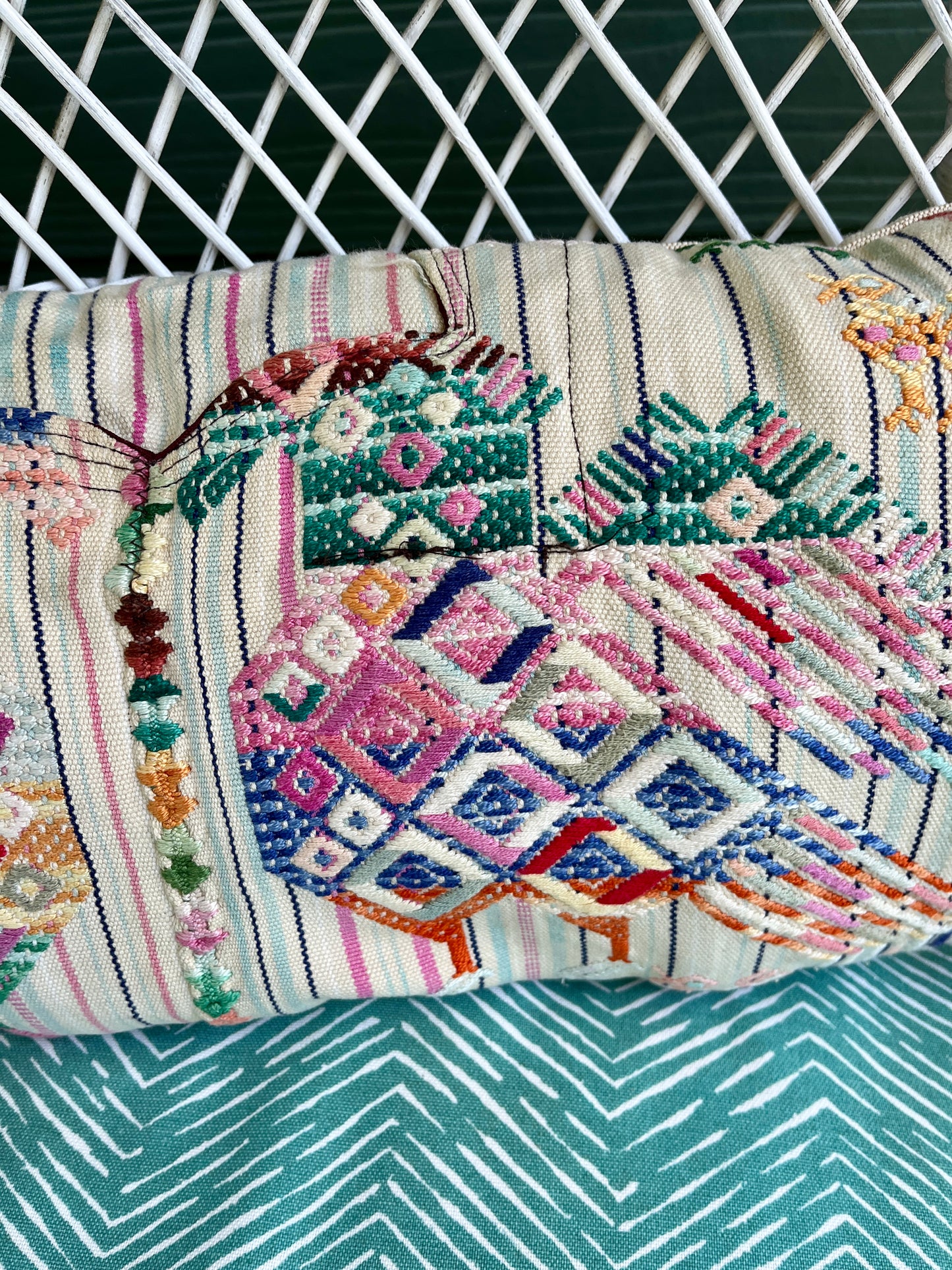 Nahualá Pillow Cover