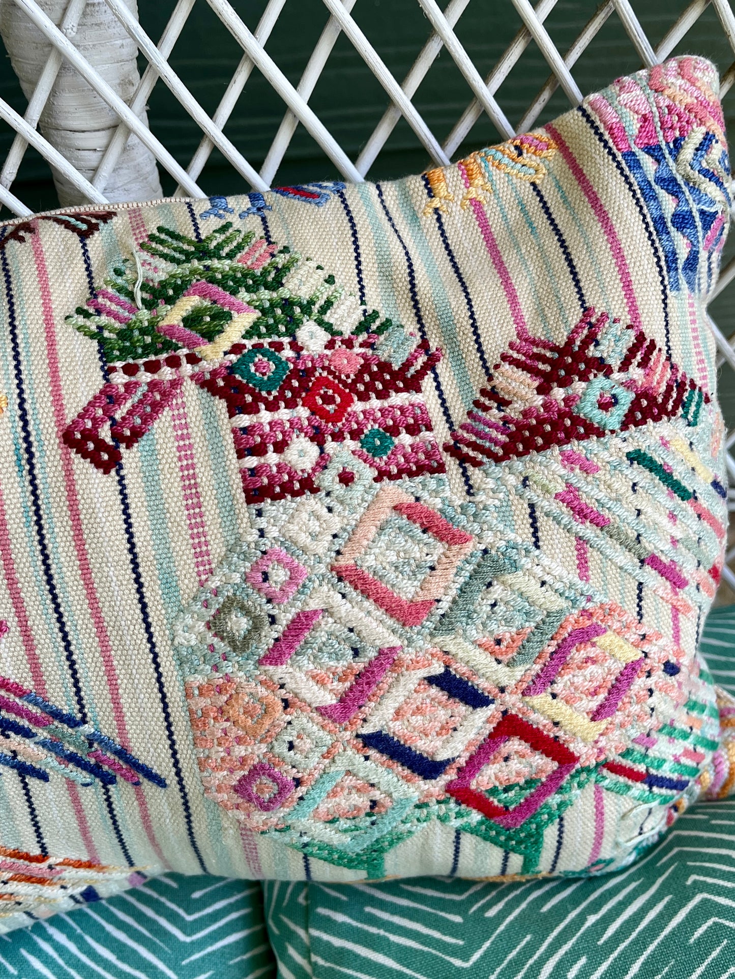 Nahualá Pillow Cover