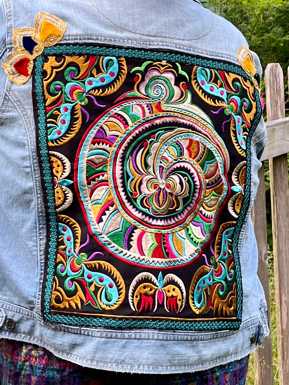 Thai Dreams Enhanced Jacket