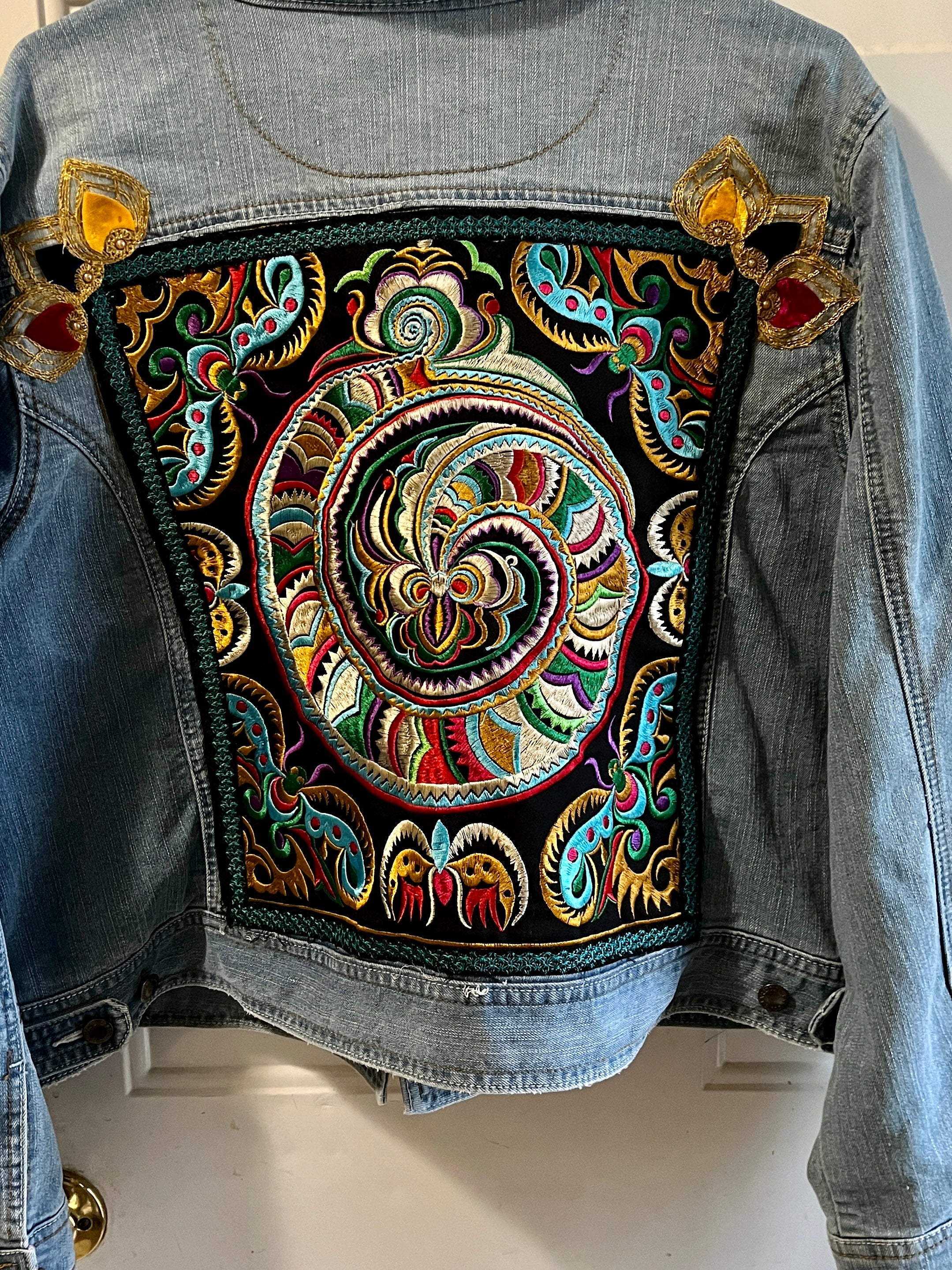 Thai Dreams Enhanced Jacket