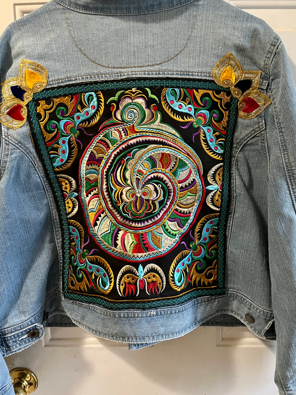 Thai Dreams Enhanced Jacket