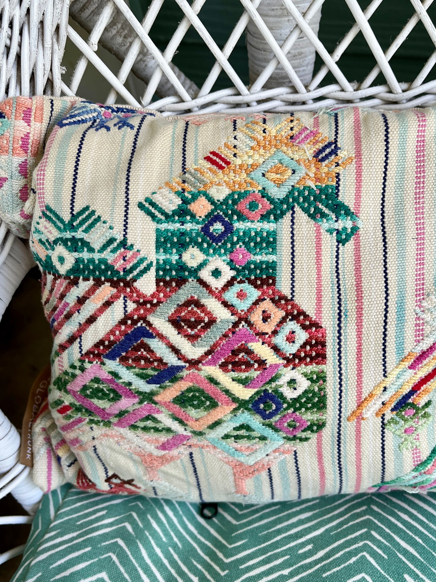 Nahualá Pillow Cover