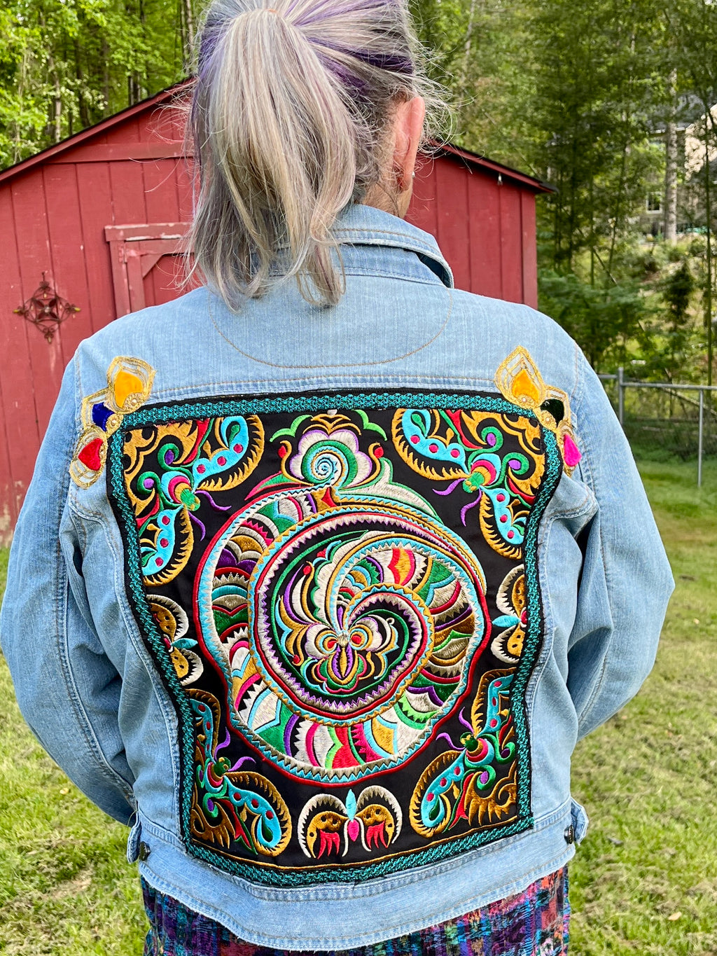 Thai Dreams Enhanced Jacket