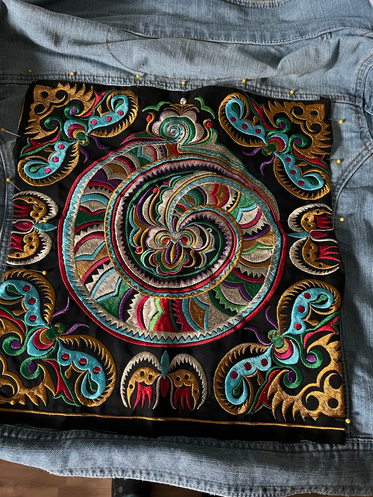 Thai Dreams Enhanced Jacket