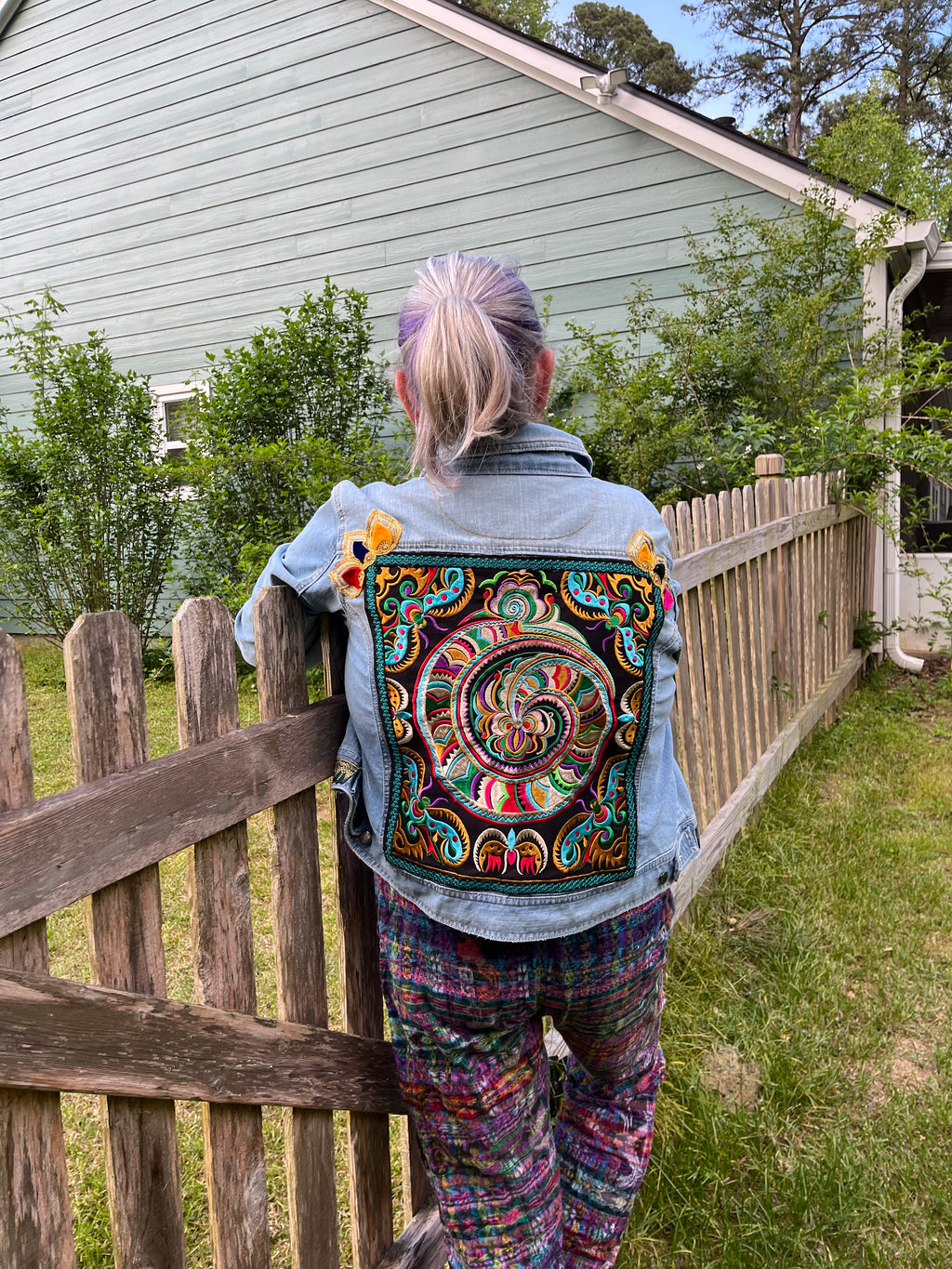 Thai Dreams Enhanced Jacket