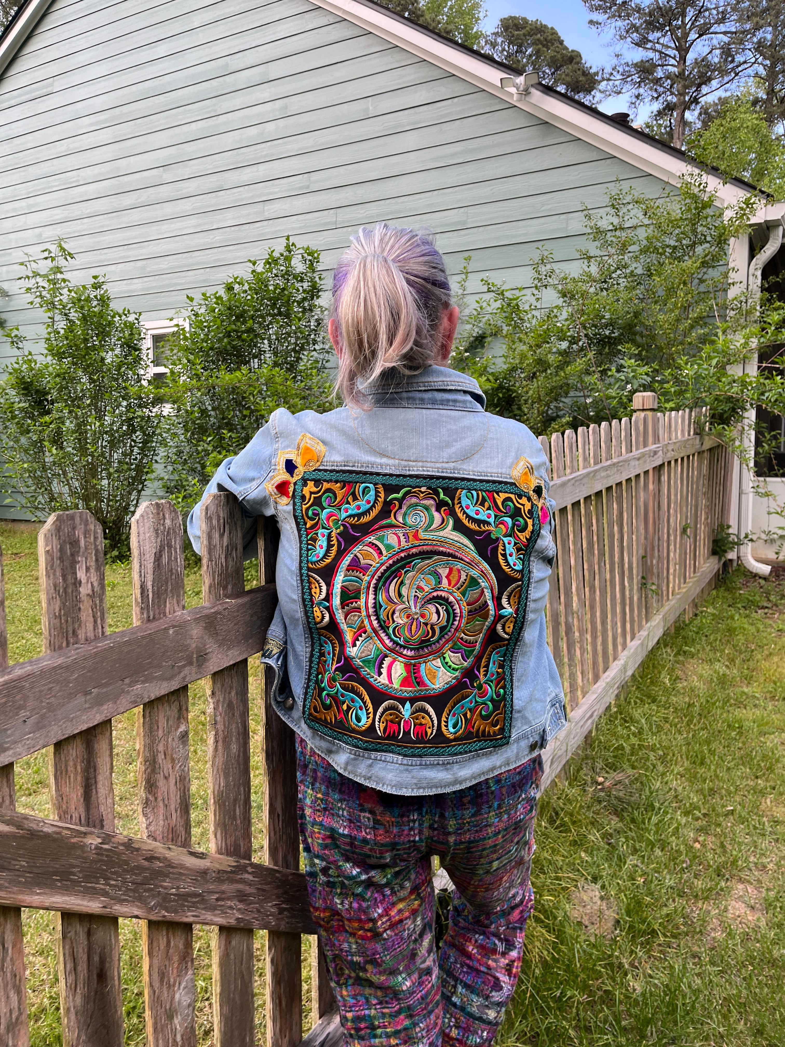 Thai Dreams Enhanced Jacket