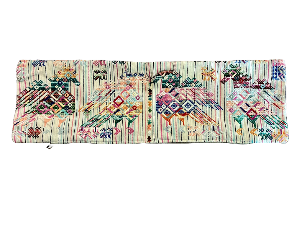 Nahualá Pillow Cover