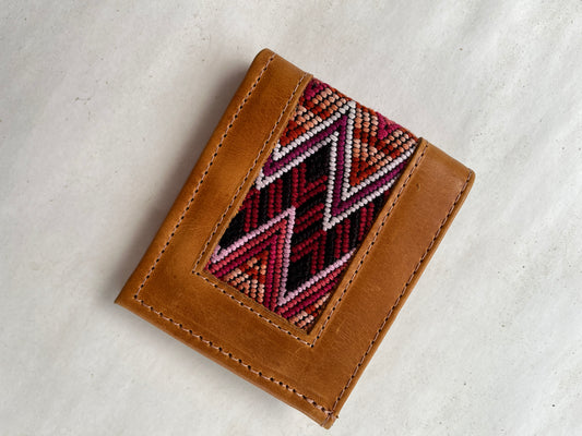 Hand Crafted Leather Wallet