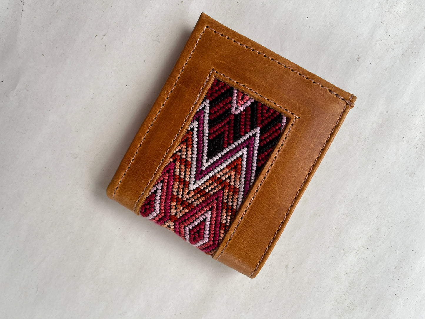 Hand Crafted Leather Wallet