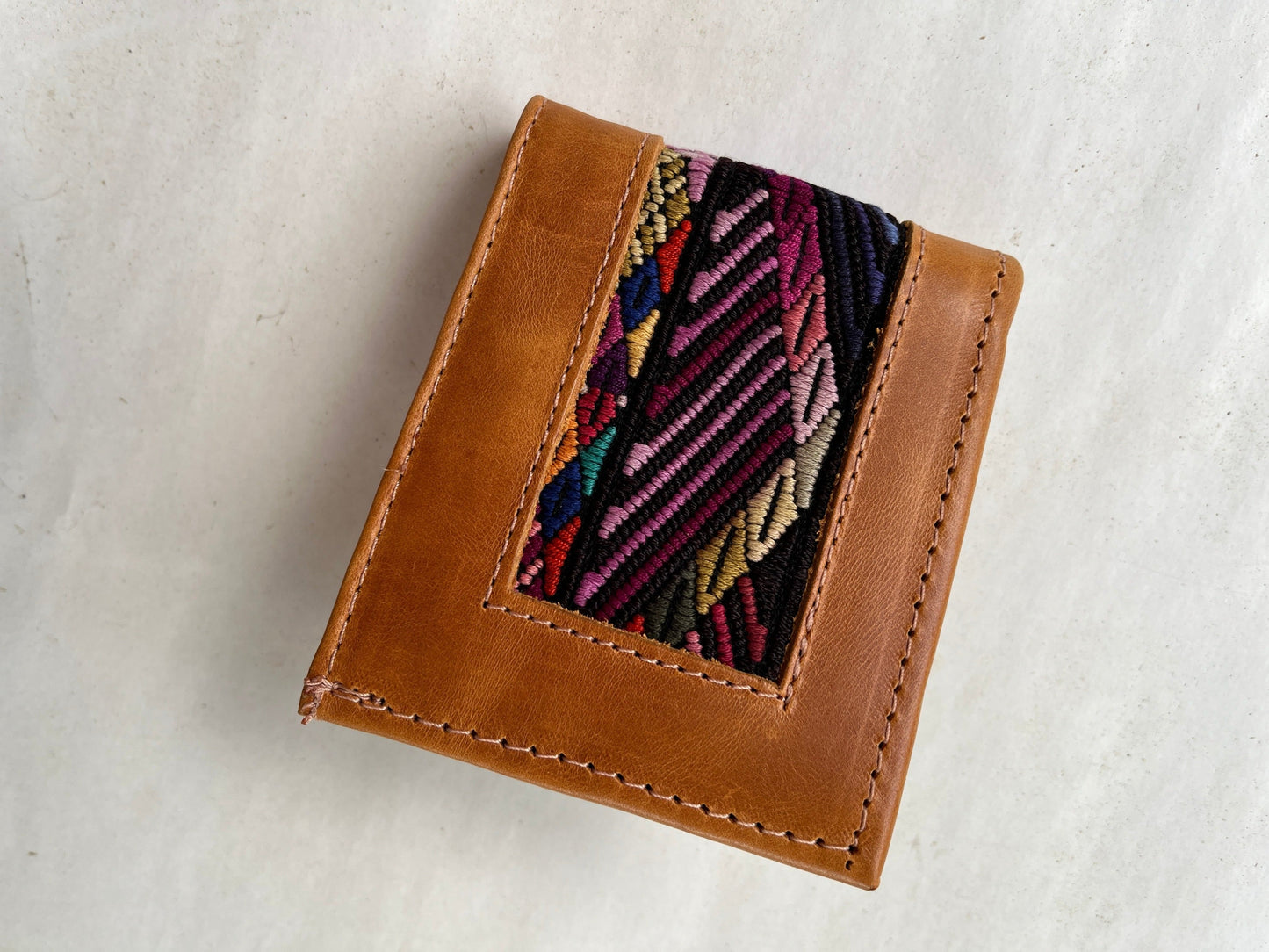 Hand Crafted Leather Wallet