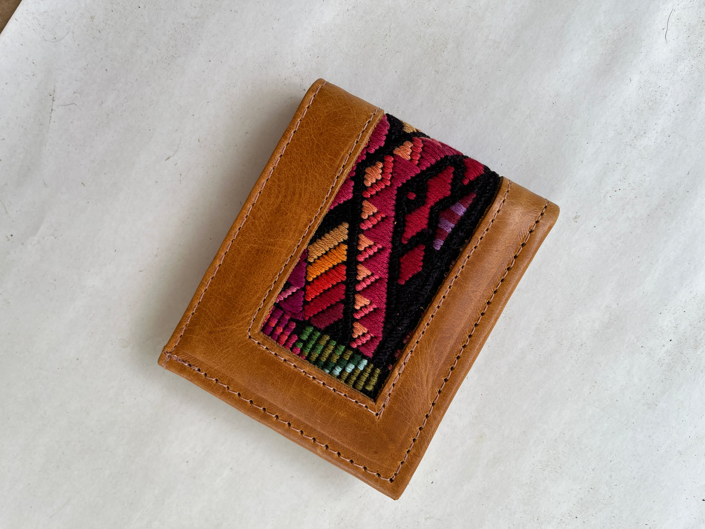 Hand Crafted Leather Wallet