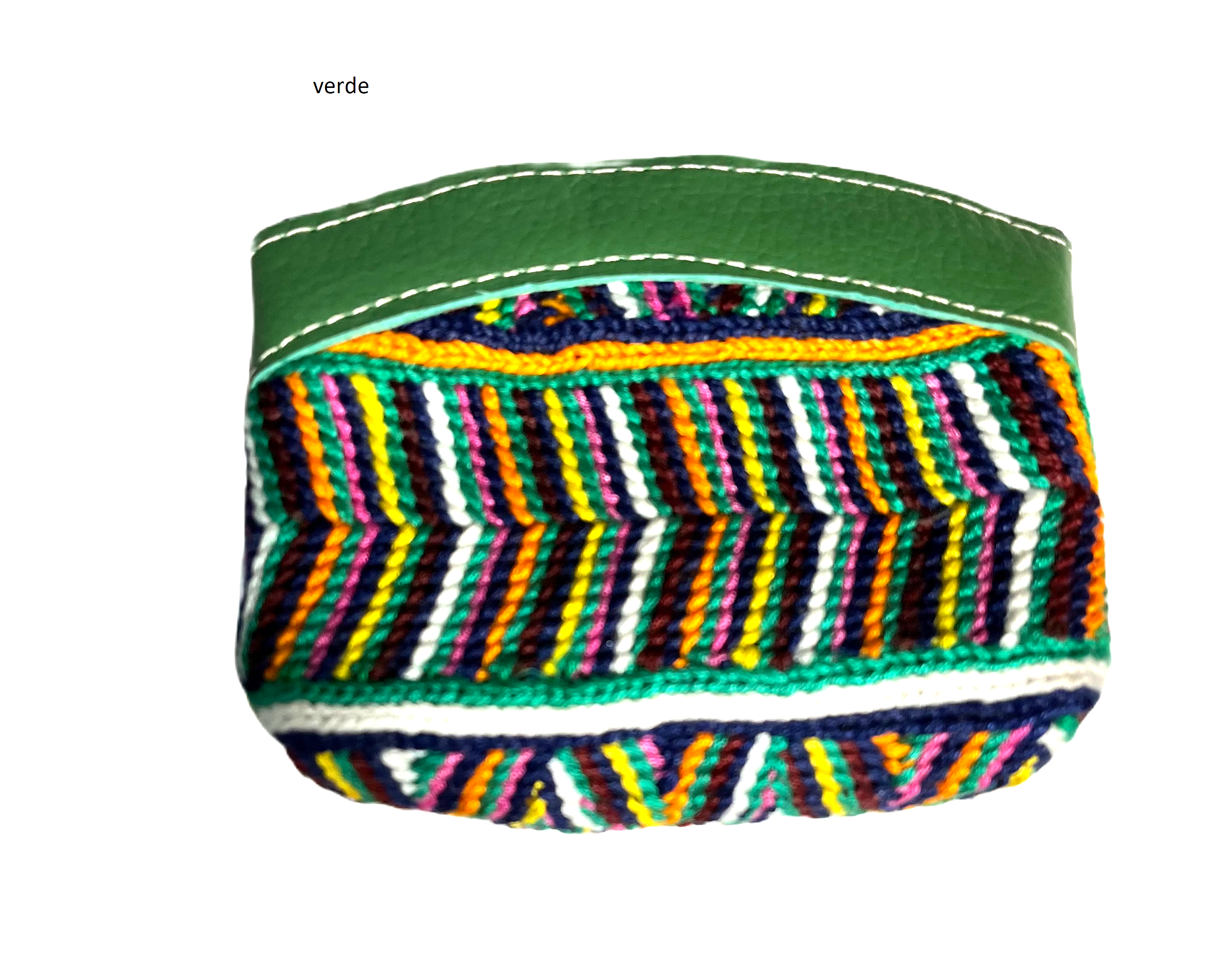 Small Huipil Change Purses