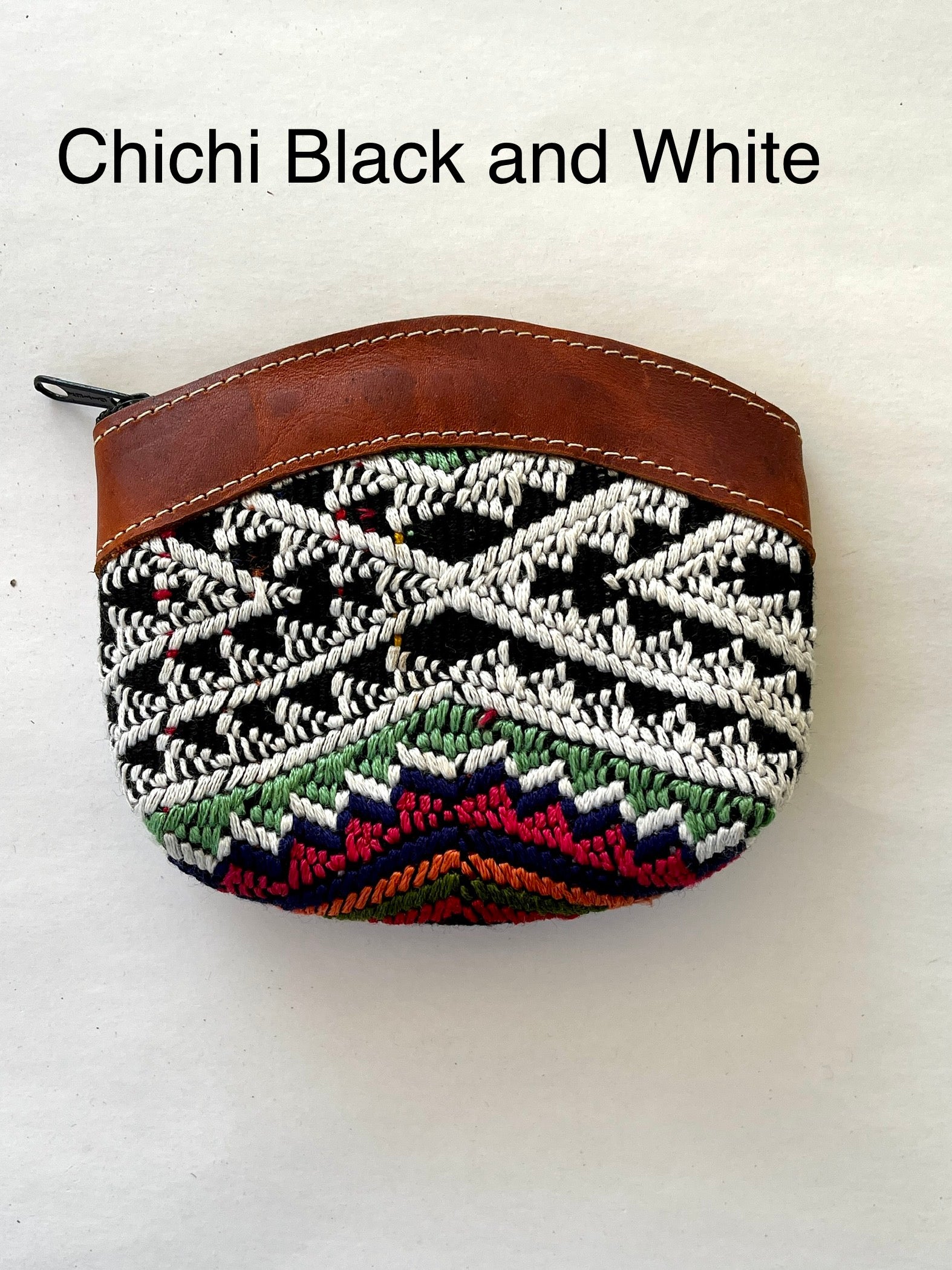Small Huipil Change Purses