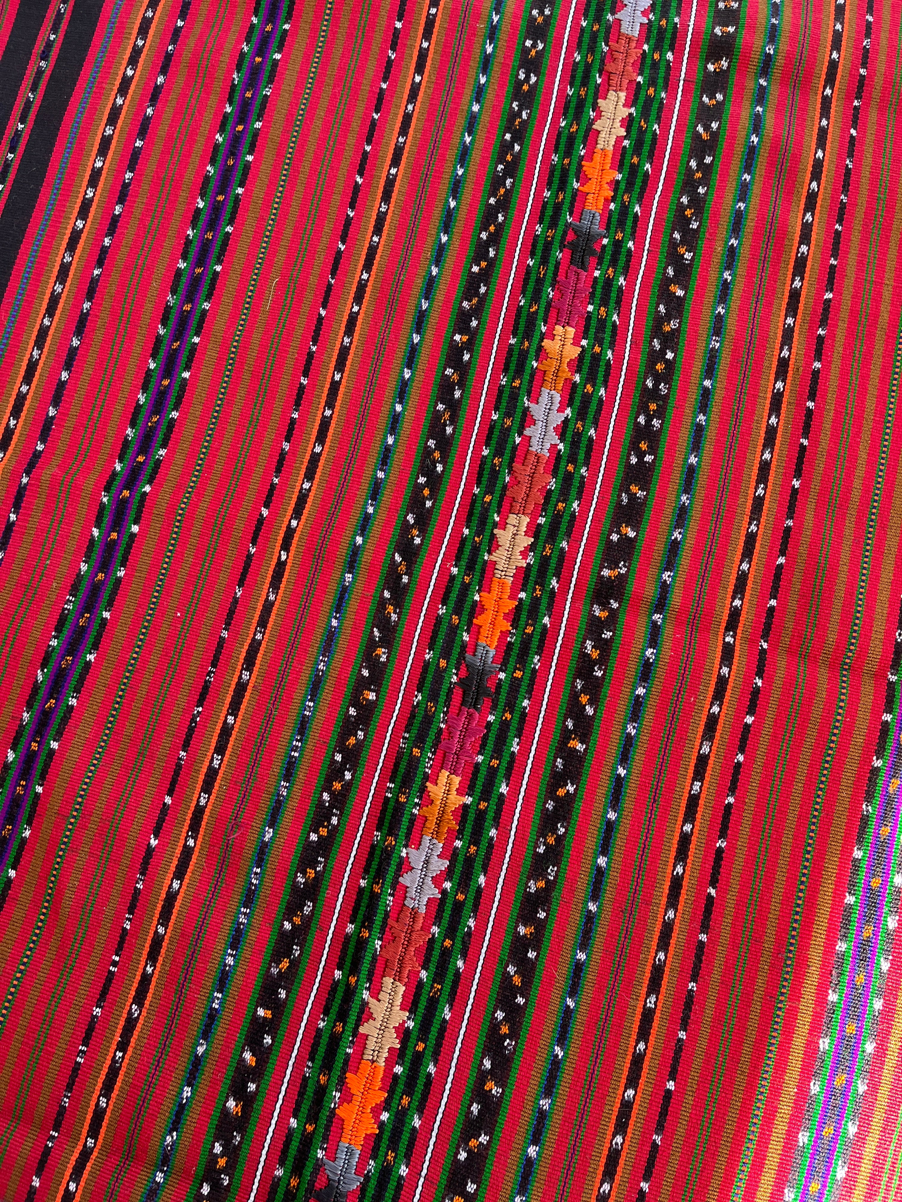 Tzute from Solola