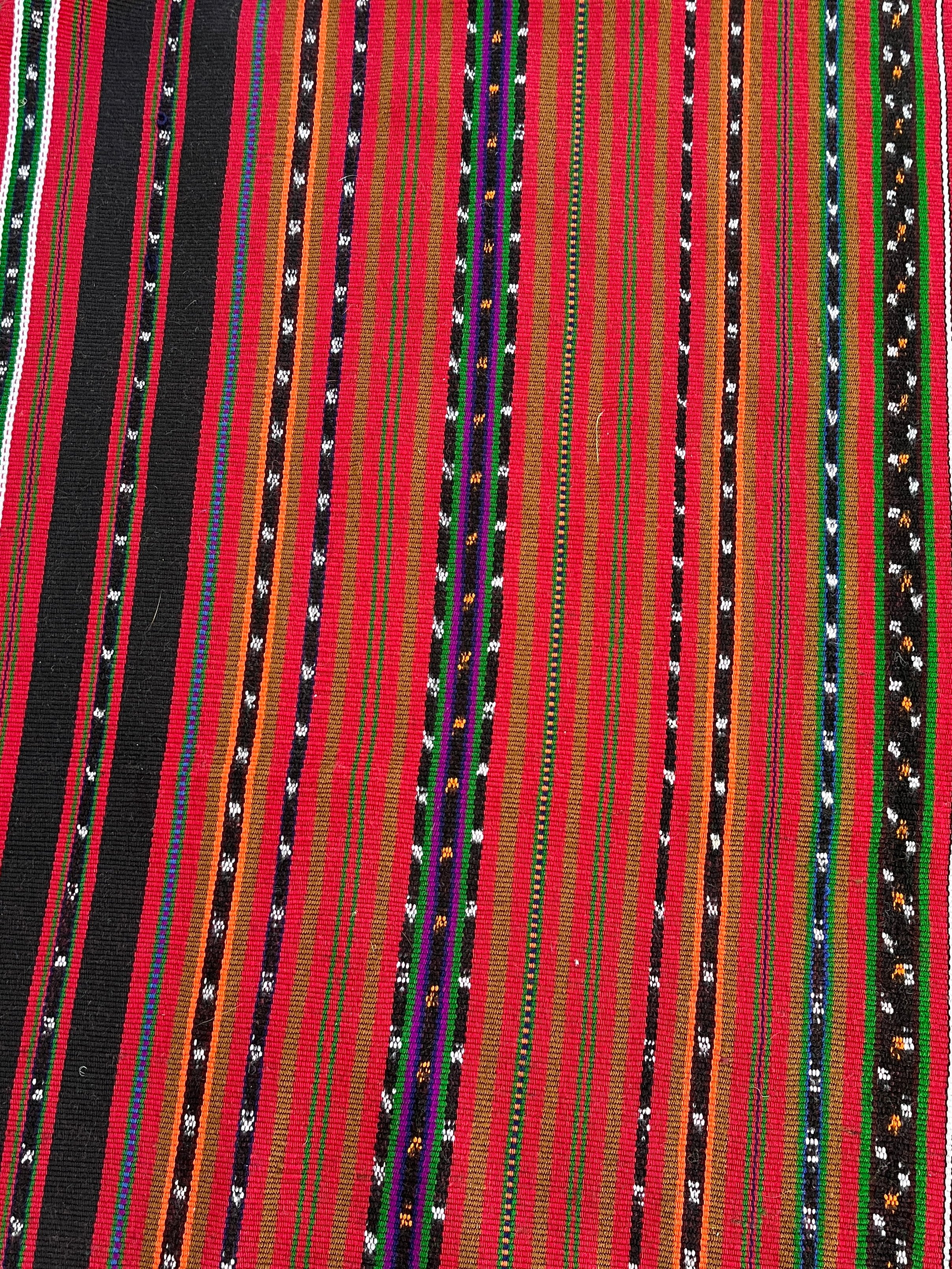 Tzute from Solola