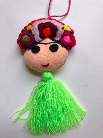 Frida PomPom