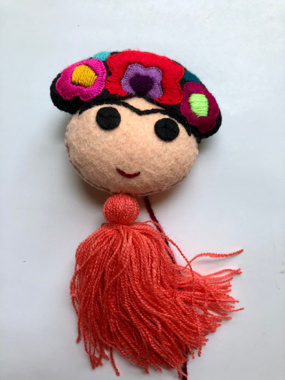 Frida PomPom
