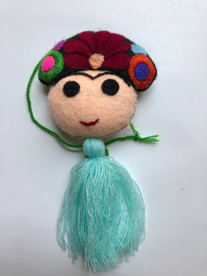 Frida PomPom
