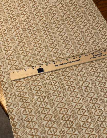 Paso a Paso - Hand woven Guatemalan Table Runner