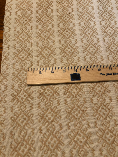 Mayan Symbols - Guatemalan Hand Woven Table Runner