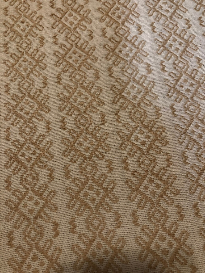 Mayan Symbols - Guatemalan Hand Woven Table Runner