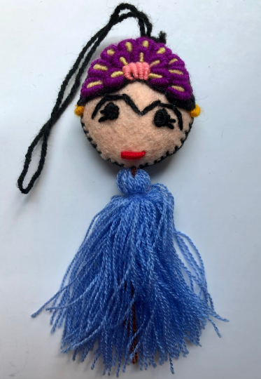 Mini-Frida PomPom