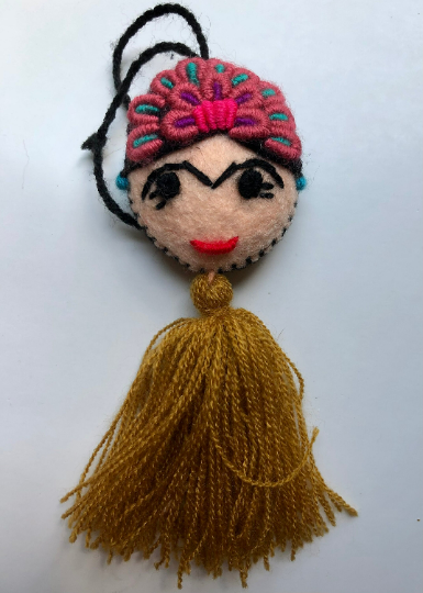Mini-Frida PomPom