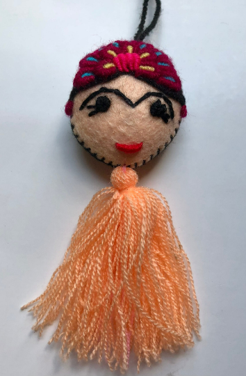 Mini-Frida PomPom