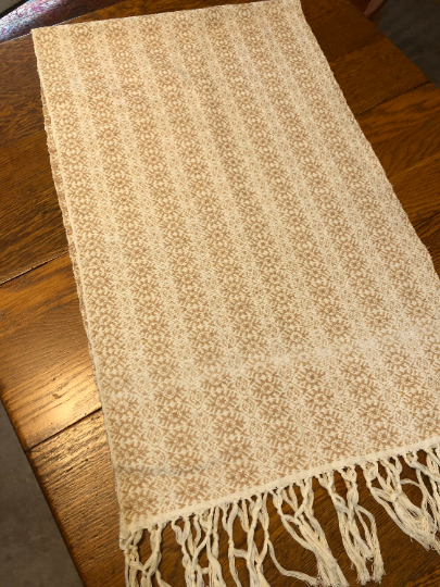 El Sol - Hand Woven Guatemalan Table Runner