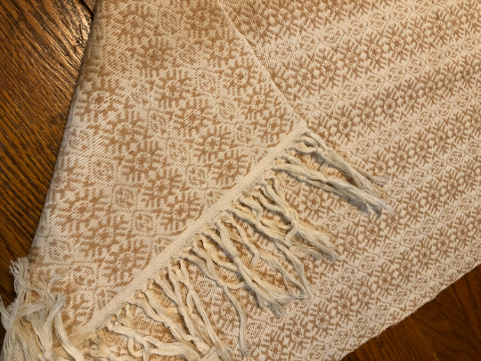 El Sol - Hand Woven Guatemalan Table Runner
