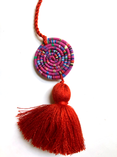 Circle Pompom