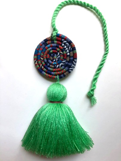 Circle Pompom