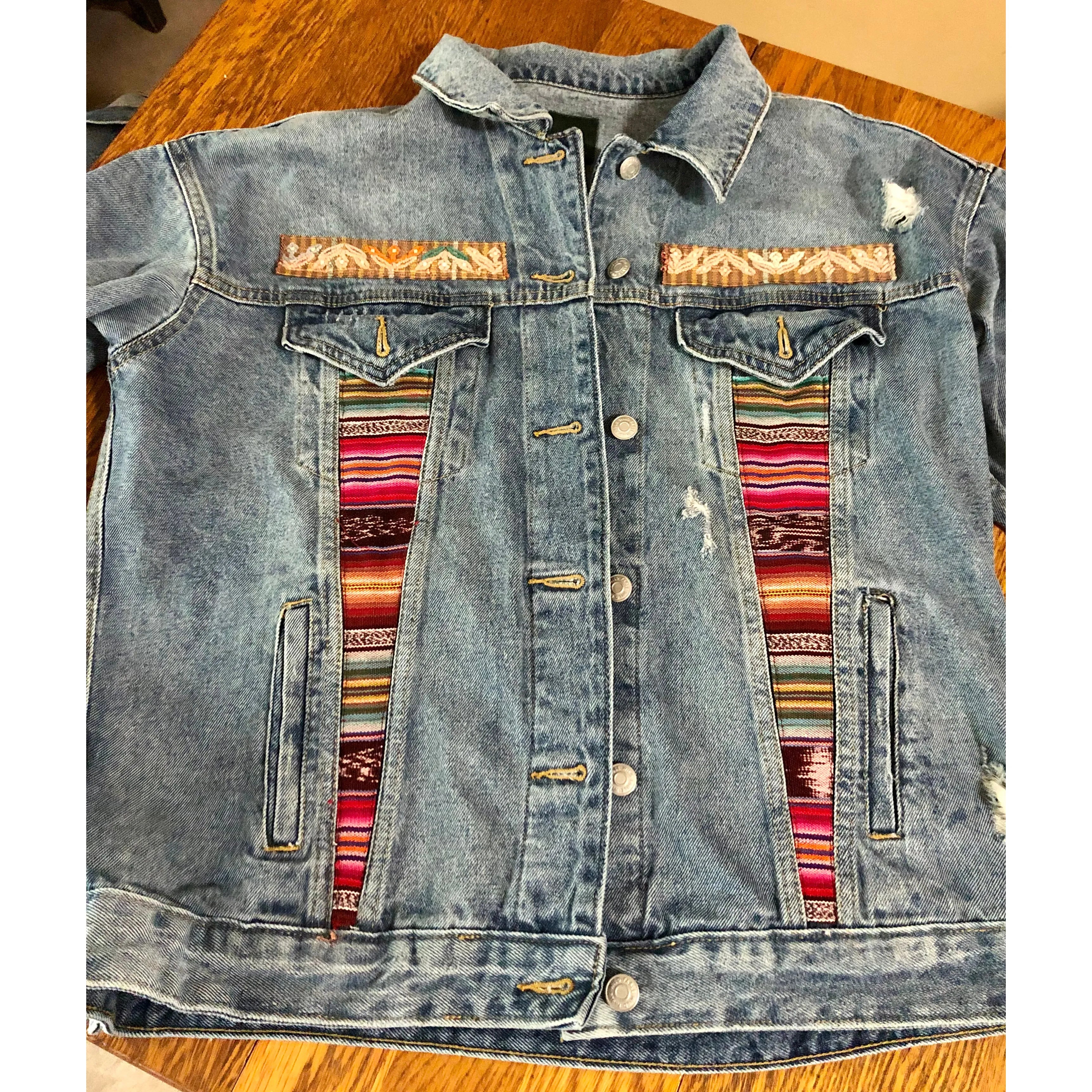 South by Southwest Jean Jacket