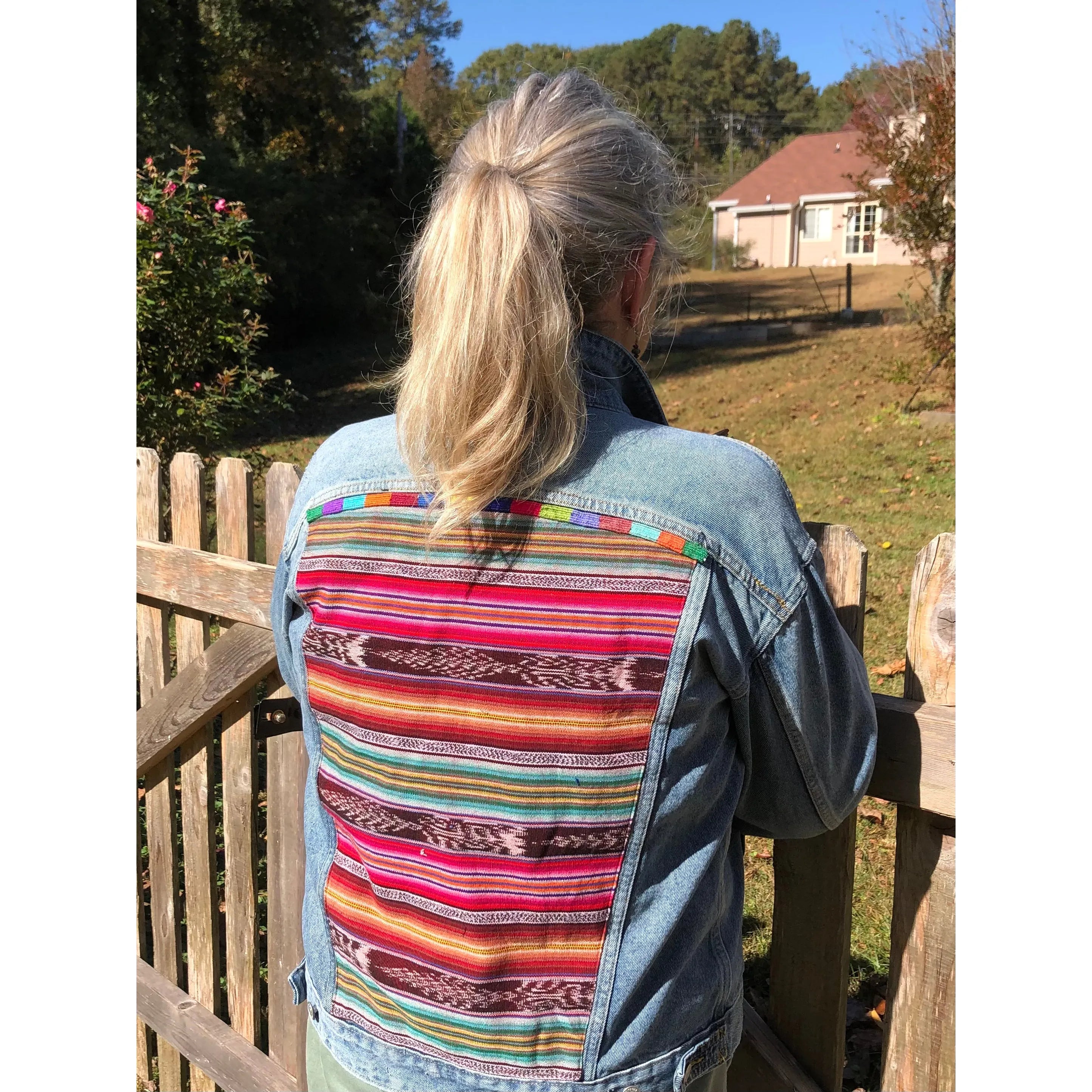 South by Southwest Jean Jacket
